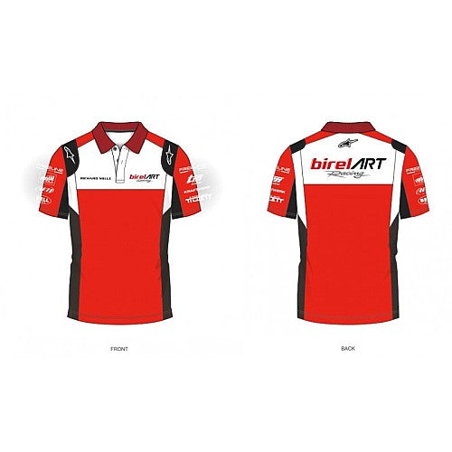 POLO BIREL ART ALPINESTARS 22