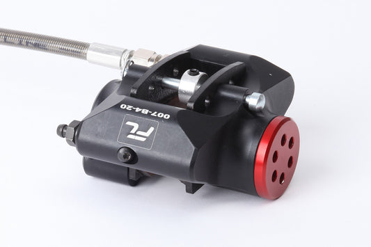 FRONT BRAKE CALIPER RREVO-I25x2-H12/R/A HQ ASSY.