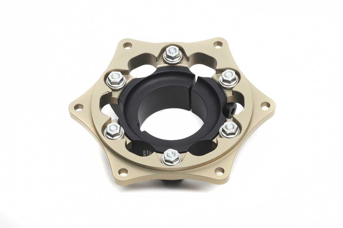 CROWN CARRIER FLOAT 40MM ASSY