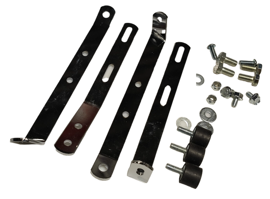 Fixing Brackets Panel KG509 DD2 Assy