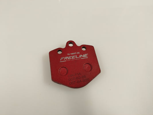 BRAKE PAD 56x55