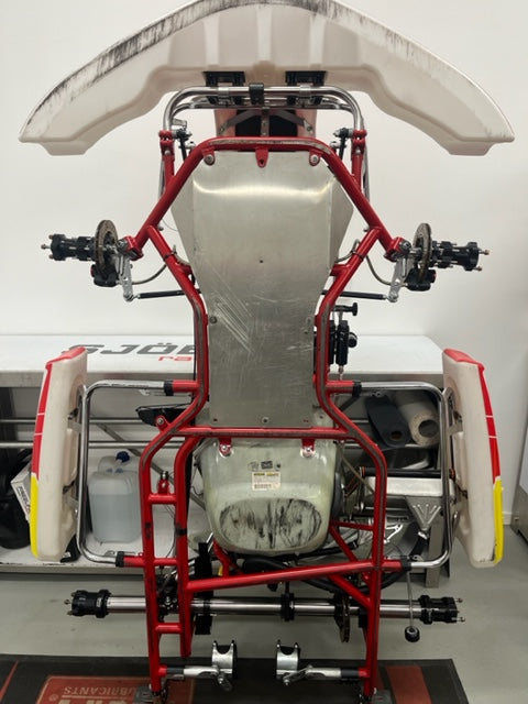 Birelart RY30-S16 KZ (5 race)