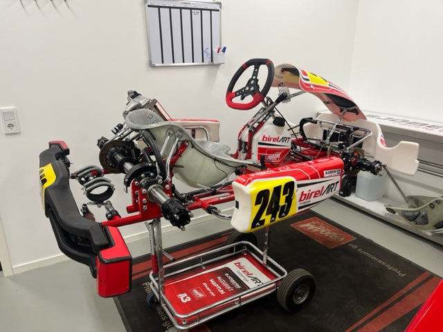 Birelart RY30-S16 KZ (5 race)