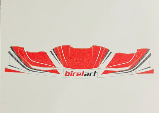 Stickers Front Pod Kg 509 Birelart 2025