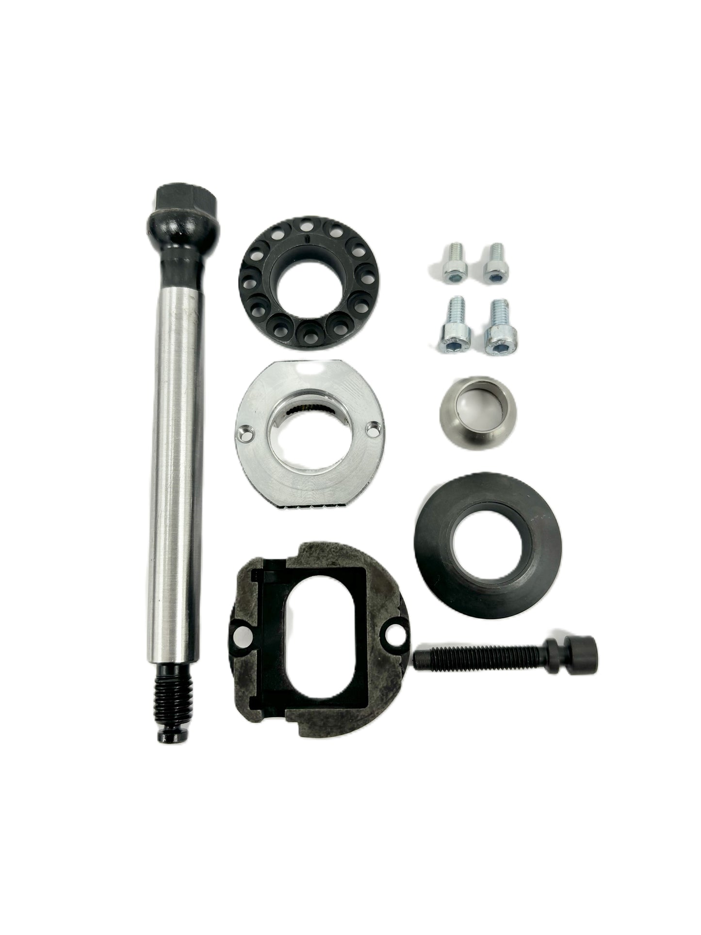 2026 caster/ camber system