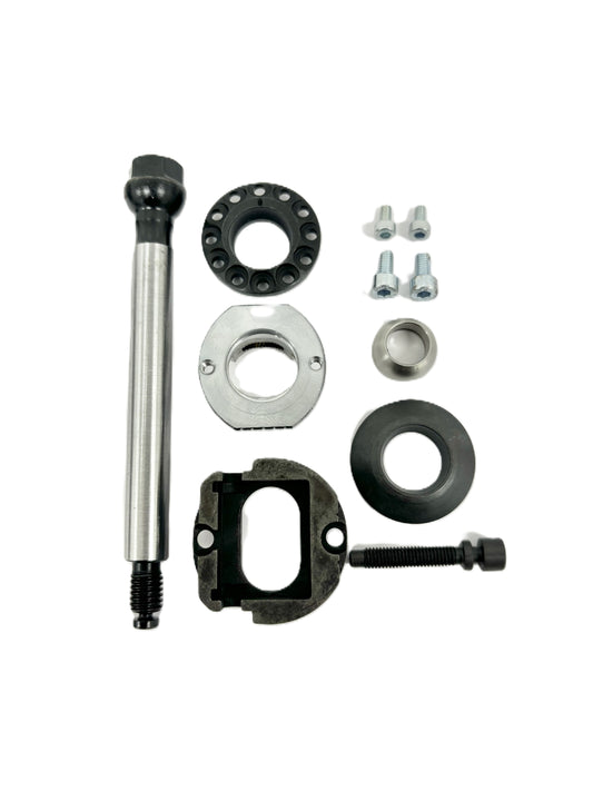 2026 caster/ camber system