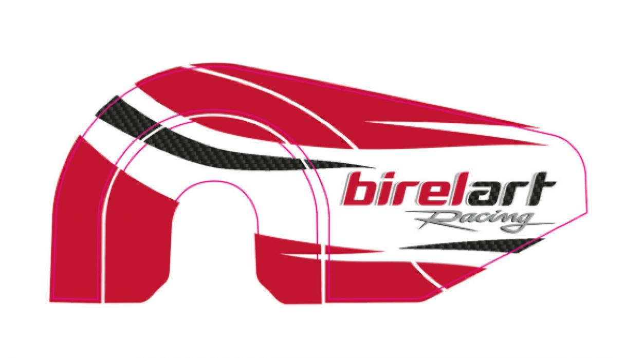 STICKER CHAIN GUARD BIRELART 2026