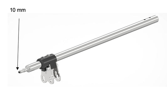 STEERING COLUMN RACING D.10 L490 HI TECH ASSY.