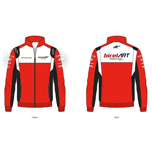SWEATSHIRT BIREL ART ALPINESTARS 22