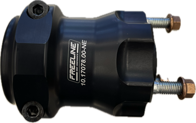 REAR WHEEL HUB 50 X 90 EVO 2025